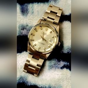 ROLEX VINTAGE MENS WATCH